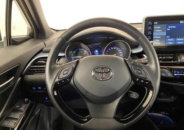 Toyota C-HR cena 109900 przebieg: 30038, rok produkcji 2021 z Czerwionka-Leszczyny małe 172